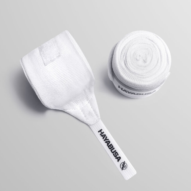 Hayabusa Gauze boksbandages - Wit
