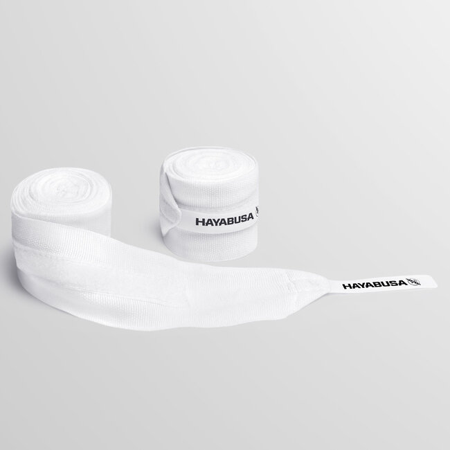 Hayabusa Gauze boksbandages - Wit