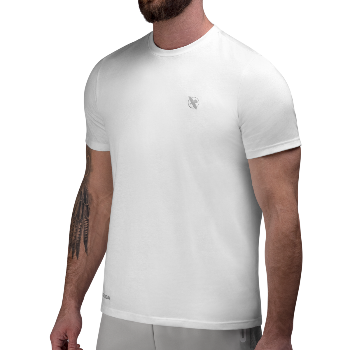 Hayabusa homme's Essential T-Shirt - blanc