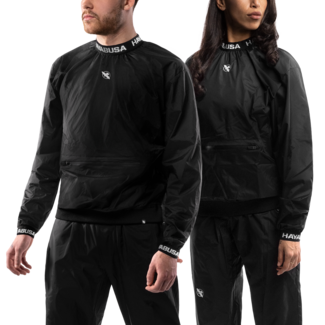 Hayabusa Hayabusa Pro Sauna Suit - Black