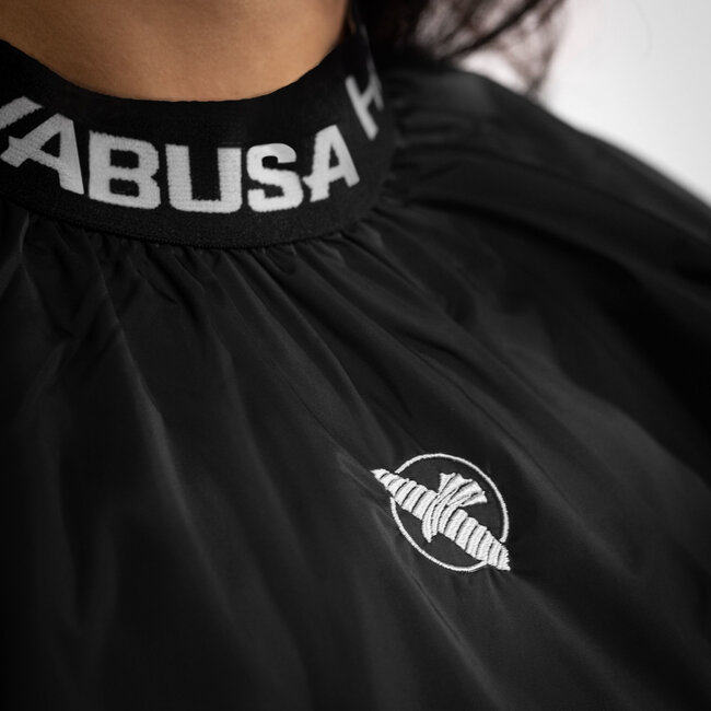Hayabusa Pro Sauna Suit - Zwart