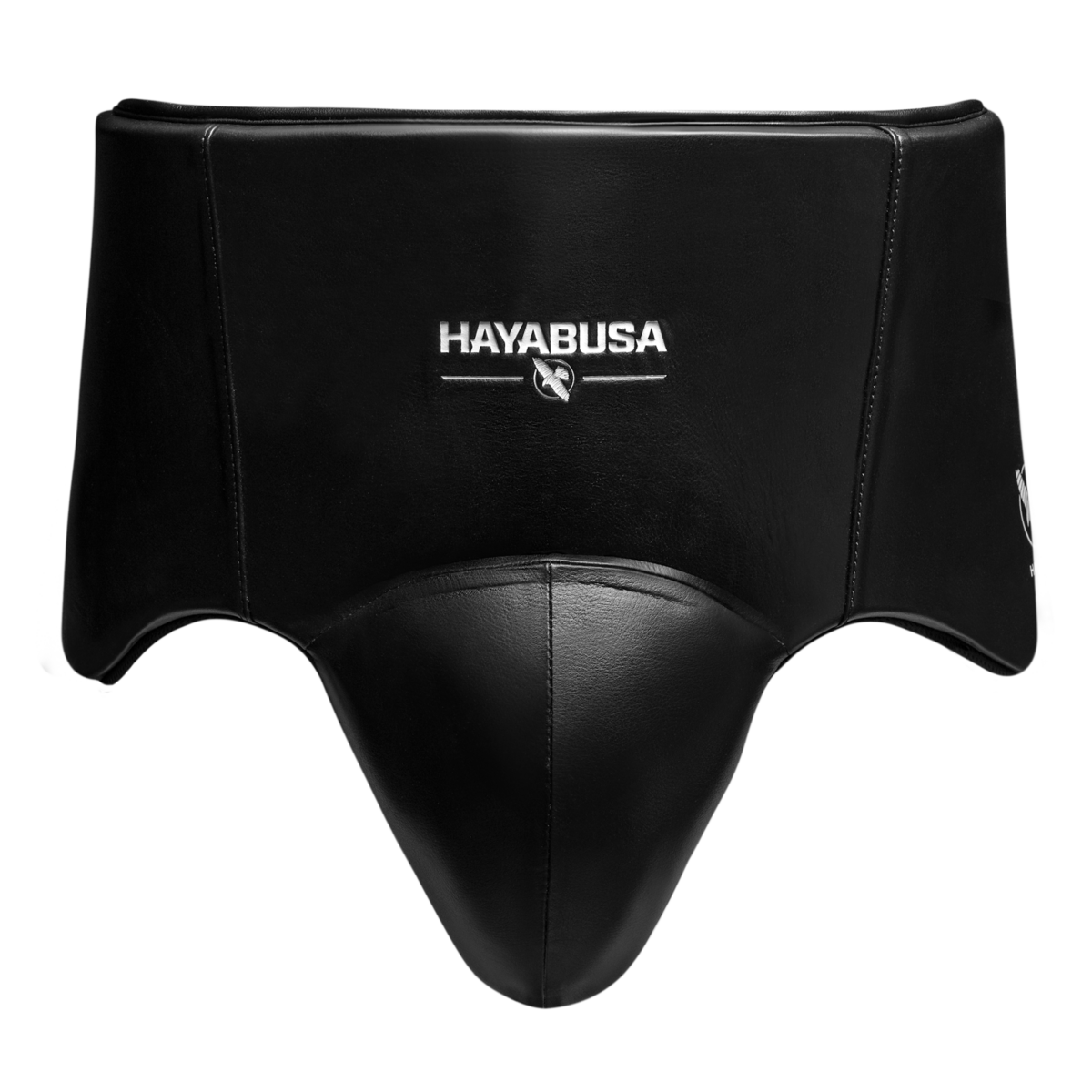 Hayabusa Pro Boxing Groin Protector - noir
