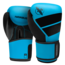 Hayabusa S4 jeugd bokshandschoenen - Cyaan