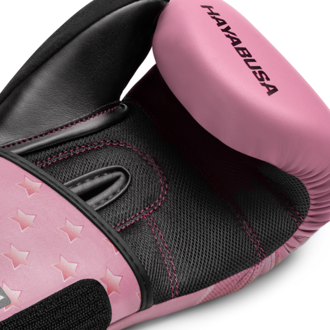 Hayabusa S4 Youth Epic jeugd bokshandschoenen - Roze Star