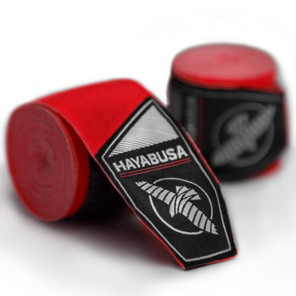 Hayabusa Hayabusa Perfect Stretch Youth Hand Wraps - Red