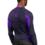 Hayabusa Ranked rashguard lange mouw - Paars
