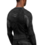 Hayabusa Ranked rashguard lange mouw - Zwart
