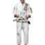 Hayabusa Ascend jeugd BJJ gi - Wit