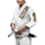 Hayabusa Ascend jeugd BJJ gi - Wit