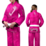 Hayabusa Ascend jeugd BJJ gi - Roze