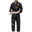 Hayabusa Ascend jeugd BJJ gi - Zwart