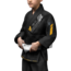 Hayabusa Ascend jeugd BJJ gi - Zwart