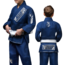 Hayabusa Ascend jeugd BJJ gi - Marineblauw
