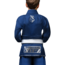 Hayabusa Ascend jeugd BJJ gi - Marineblauw