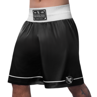 Hayabusa Hayabusa Pro Boxing Shorts - Black