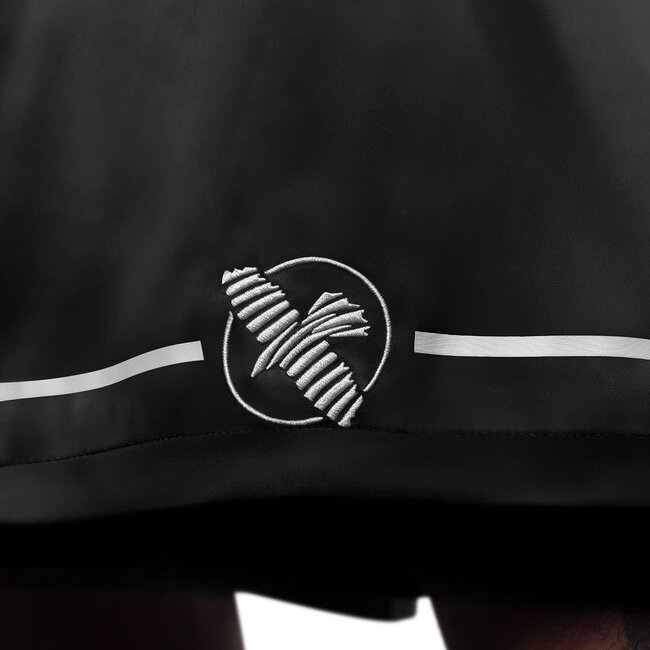 Hayabusa Pro boksshort - Zwart