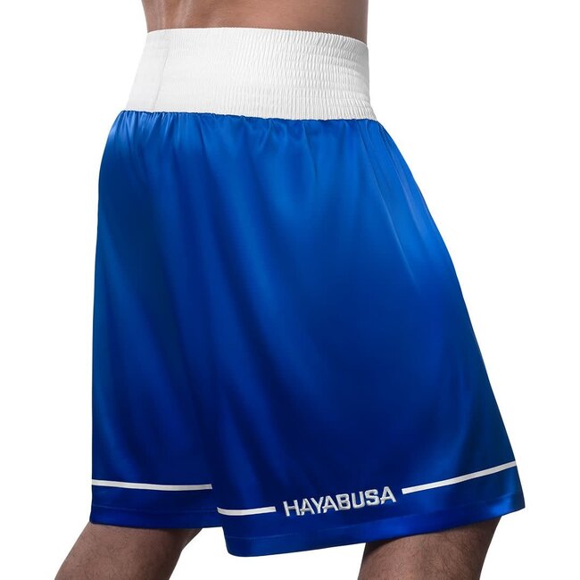 Hayabusa Pro boksshort - Blauw