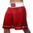 Hayabusa Pro boksshort - Rood