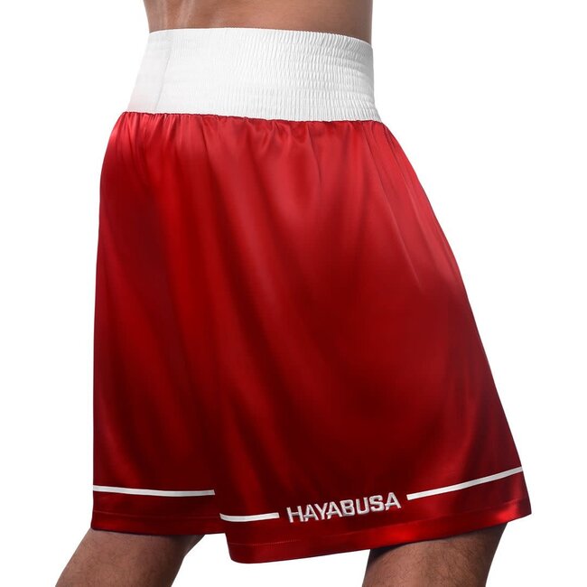 Hayabusa Pro boksshort - Rood
