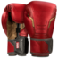 Hayabusa Marvel Iron Man bokshandschoenen - Rood/Goud