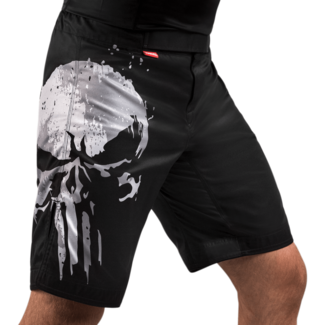 Hayabusa Marvel's The Punisher Fight Shorts - Black