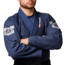 Hayabusa Marvel Captain America BJJ gi - Blauw