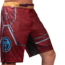 Hayabusa Marvel Iron Man fightshort - Rood