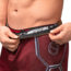 Hayabusa Marvel Iron Man fightshort - Rood