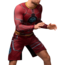 Hayabusa Marvel Iron Man fightshort - Rood