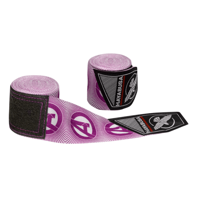 Hayabusa Marvel Hero Elite bandages - Avengers