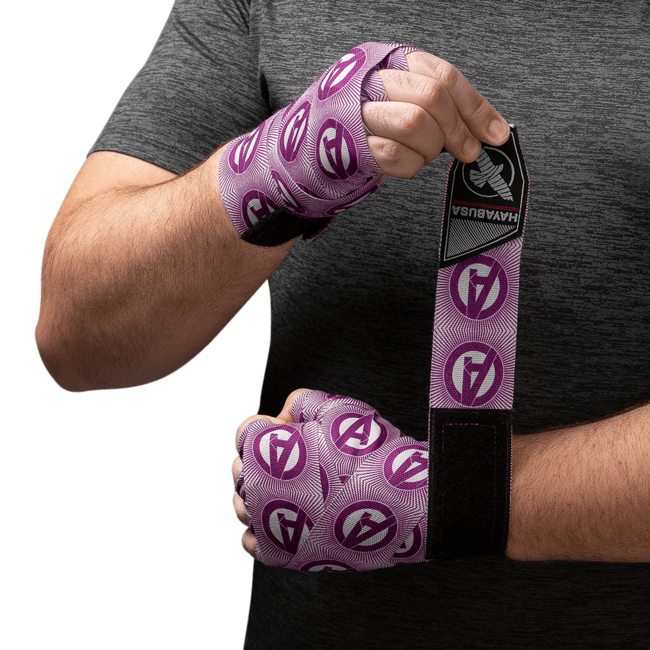 Hayabusa Marvel Hero Elite bandages - Avengers
