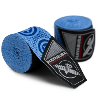 Hayabusa Marvel Hero Elite Hand Wraps - Captain America (Steve Rogers)