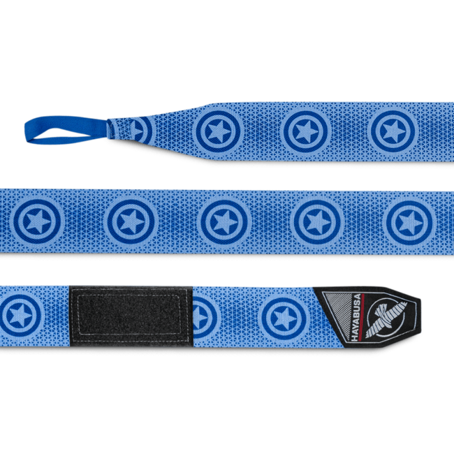 Hayabusa Marvel Hero Elite bandages - Captain America (Steve Rogers)