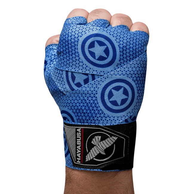Hayabusa Marvel Hero Elite bandages - Captain America (Steve Rogers)