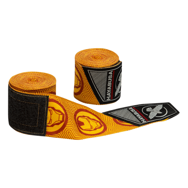 Hayabusa Marvel Hero Elite bandages - Iron Man