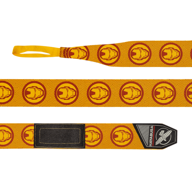 Hayabusa Marvel Hero Elite bandages - Iron Man