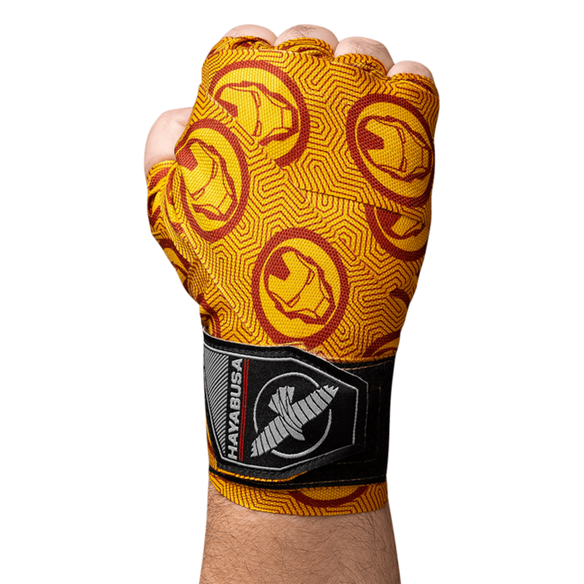 Hayabusa Marvel Hero Elite bandages - Iron Man