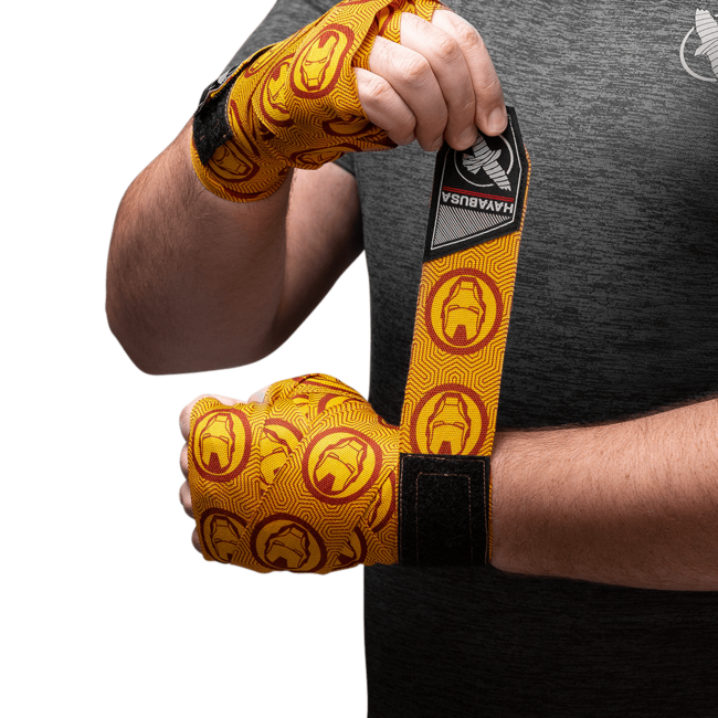 Hayabusa Marvel Hero Elite bandages - Iron Man