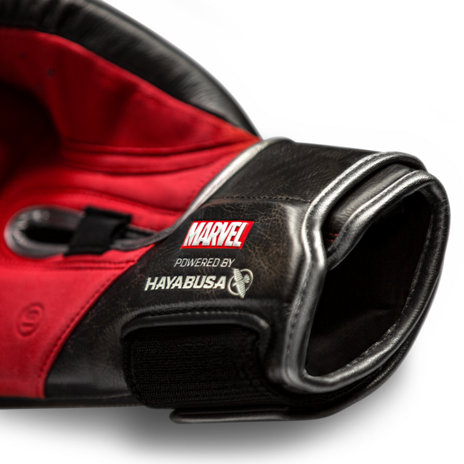 Hayabusa Marvel Thor bokshandschoenen - Bruin/Zilver