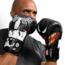 Hayabusa Marvel Venom bokshandschoenen - Zwart/Wit