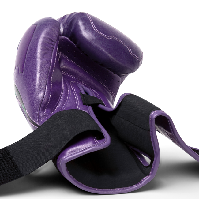 Hayabusa Marvel Hulk bokshandschoenen - Paars/Groen