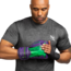 Hayabusa Marvel Hulk bokshandschoenen - Paars/Groen