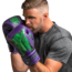 Hayabusa Marvel Hulk bokshandschoenen - Paars/Groen