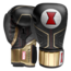 Hayabusa Marvel Black Widow bokshandschoenen - Zwart/Rood