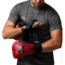 Hayabusa Marvel Deadpool bokshandschoenen - Rood/Zwart