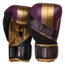 Hayabusa Marvel Batroc bokshandschoenen - Paars/Goud