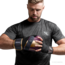 Hayabusa Marvel Batroc bokshandschoenen - Paars/Goud