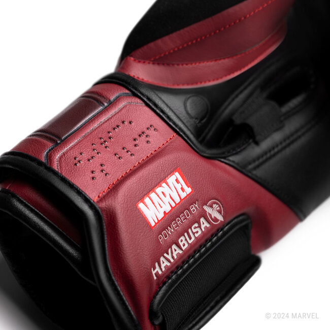 Hayabusa Marvel’s Daredevil Boxing Gloves - Red