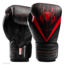 Hayabusa Marvel Miles Morales bokshandschoenen - Zwart/Rood