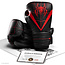 Hayabusa Marvel Miles Morales bokshandschoenen - Zwart/Rood